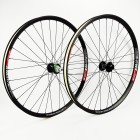 DT Swiss XM481 27,5" / Hope Pro 4 IS6 wheelset approx. 1790g on the lightest spokes